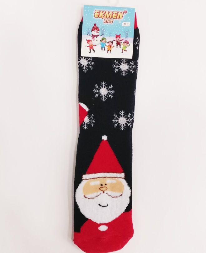 Κάλτσες Χριστουγεννιάτικες 