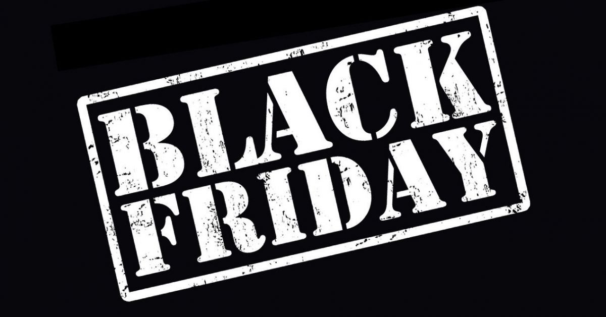 BLACK FRIDAY με τα καλύτερα της αγοράς!