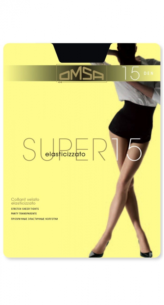 SUPER 15