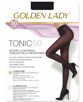 Καλσόν TONIC 50 Golden Lady