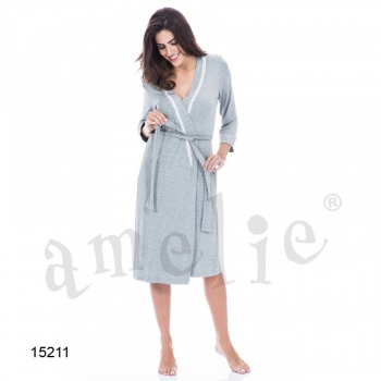 Ρόμπα Amelie σταυρωτη 