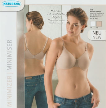 Σουτιέν Naturana