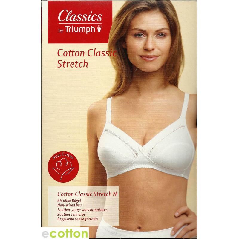 Cotton Classic Stretch N