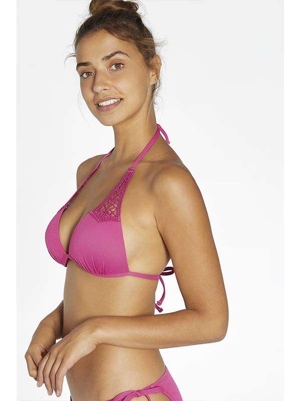 Μαγιό Tops push-up ysabel mora 81535 Χρώματα