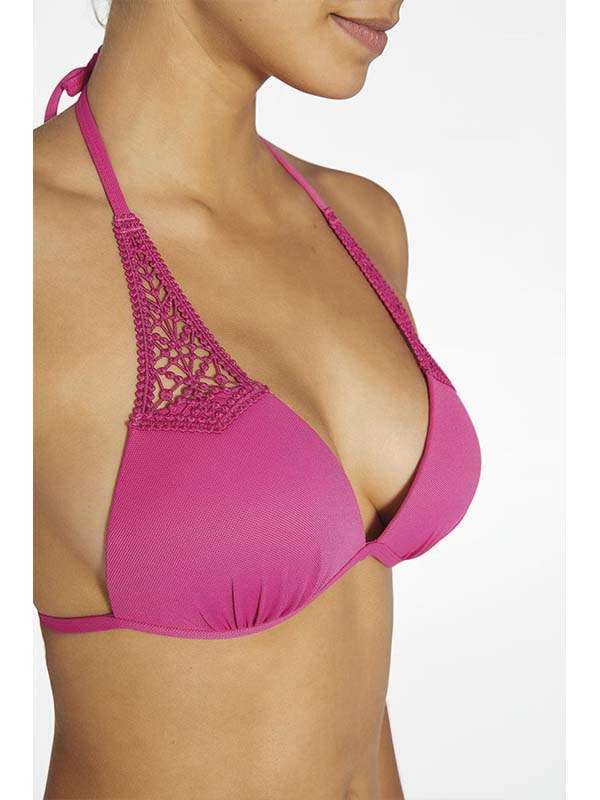 Μαγιό Tops push-up ysabel mora 81535 Χρώματα