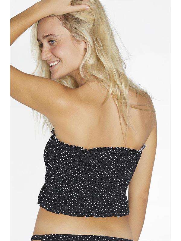 Μαγιό Tops tankini ysabel mora 81509 Mαυρο