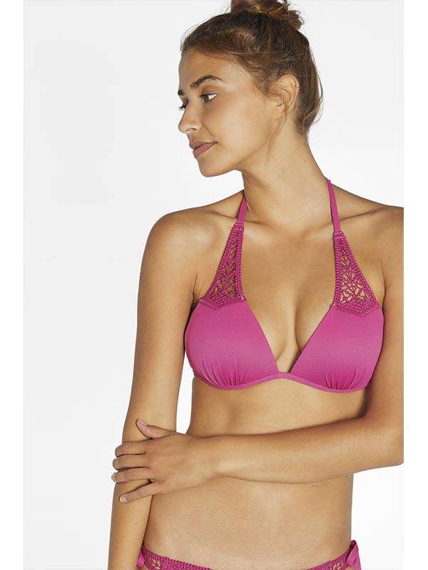 Μαγιό Tops push-up ysabel mora 81535 Χρώματα