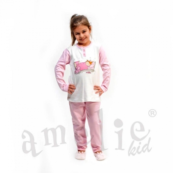 Πυτζάμα παιδική AMELIE