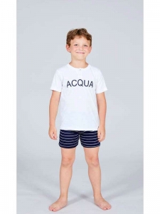 Πυτζάμα Παιδική Acqua XMY